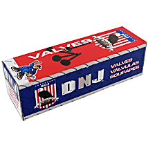 DNJ EV945 Exhaust Valve For Toyota Celica/Corolla/Prizm 1.6L - View #9