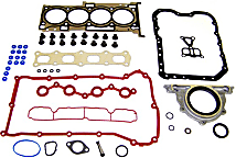 Genuine Chrysler Engine Gasket Kit – OEM Part 5189956AB - View #11