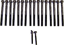 DNJ Engine Parts DNJ Head Bolt Kit HBK1122 For 1997-2002 Dodge Jeep 2