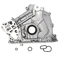 DNJ Engine Oil Pump OP205 - Replacement Oil Pump For Various Vehicle Models