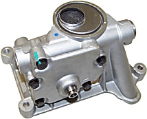 DNJ OP319B Oil Pump - Fits 1999-2002 Daewoo Nubira 2.0L L4 DOHC Engine - View #8