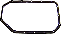 FEL-PRO OS 30707 Oil Pan Gasket Set – Cork-Rubber, Designed For Imperfect Surfaces, Complete Kit
