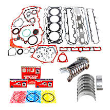 DNJ Engine Components PR238 Piston Rings