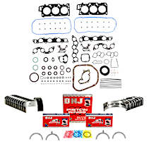 DNJ Engine Components PR953 Piston Rings