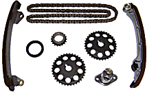 TKT  4点セット DNJ® TK916 Timing Chain Kit, 4 Cyl., 1.8L Engine