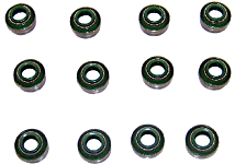 Engine Valve Stem Oil Seal Set Fel-Pro SS 70809 For Sale Online - View #12