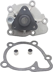 DNJ Engine Components WP162 - Engine Water Pump