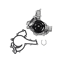 DNJ® WP1142 Water Pump, OE Replacement Series - View #3