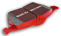 EBC Brakes DP31279C Redstuff Ceramic Low Dust Brake Pads For 89-96 Nissan 240SX - View #2