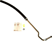 Edelmann 92100 Power Steering Pressure Hose Assembly - High Pressure, OEM Replacement - View #4