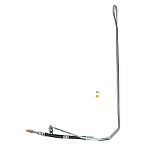 Edelmann 71260 Power Steering Pressure Hose - OEM Replacement Hose