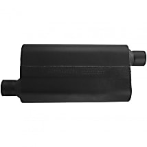 Dynomax® 17513 - Ultra Flo™ Welded Stainless Steel Passenger Side Oval - View #13