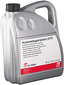 Febi® 39071 Dual Clutch Transmission Fluid (5 Liter) - Replaces OE