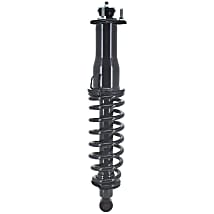 JC Whitney® Fully Loaded Strut - Rear, Passenger Side JL280719