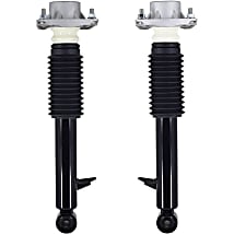 FCS® 8346557 Rear, Driver and Passenger Side Shock