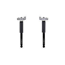 FCS® 8346178RL Rear, Driver and Passenger Side Shock