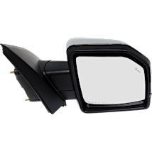 Kool Vue® Passenger Side Mirror, Power Adjust, Heated, Power