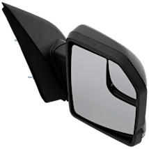 Kool Vue® Passenger Side Mirror, Power Adjust, Non-Heated, Manual