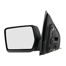 Kool Vue Driver And Passenger Side Mirrors, Manual Adjust, Non-Heated 1 thumbnail image