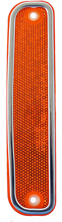 Key Parts 0849-325 U Rear Fender Liner For Chevy GMC Truck - Driver Or Passenger Side