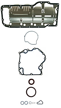 Fel-Pro® 260-1035 - Engine Gasket Set