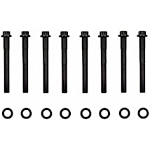 MAHLE Original GS33391 Engine Cylinder Head Bolt Set - 1 Pack, Torque-to-Yield Replacement - View #9