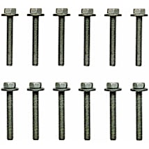 MAHLE Original GS33439 Engine Intake Manifold Bolt Set - 1 Pack - OEM Quality Replacement Bolts
