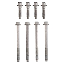 MAHLE Original GS33439 Engine Intake Manifold Bolt Set - 1 Pack - OEM Quality Replacement Bolts - View #14