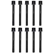 FEL-PRO ES 72902 Engine Cylinder Head Bolt Set For Saturn SL1, SC1, SW1 (1991-2002) 9 thumbnail image
