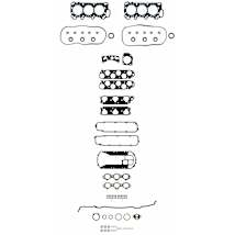 ミニッツ Fel-pro 26435 Pt Head Gasket Set Felpro PermaTorque Engine