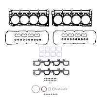 Fel-Pro ES72176-1 Cylinder Head Bolt Washer Set - OEM Spec, Ensures Proper Sealing, Prevents Reuse Risks