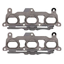 Icp Subaru Ej Fa Exhaust Manifold Gaskets 14038AA000 - View #5