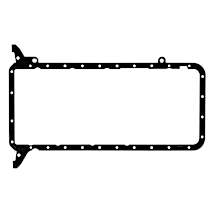 FEL-PRO OS 34400 Oil Pan Gasket Set - Professional Grade Engine Sealing Solution