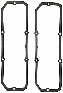 FEL-PRO OS 30792 R Oil Pan Gasket Set — Cork-Rubber Formulation, OEM Quality - View #7