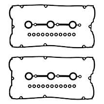 Felpro Engine Valve Cover Gasket Set VS 50588 R - View #6