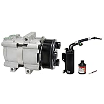 36751 4-Seasons Four-Seasons Fan Clutch Radiator Cooling For - View #9