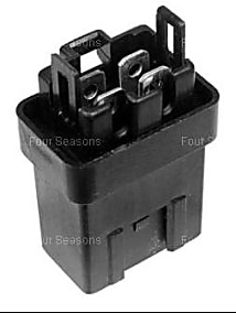 Four Seasons 36023 Standard Relay Kit Four Seasons 36030 Standard Relay Four Seasons 36023 Standard Relay Wiring Diagram