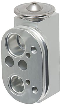 Denso 475-2075 AC Expansion Valve - View #11