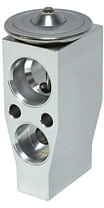 Denso 475-2075 AC Expansion Valve - View #7