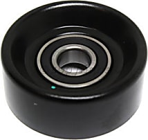 73610AC000 - Air Conditioning A/C Drive Belt Idler Pulley Bracket A Bracket For A A C Drive Belt Idler Pulley 73610AC000 - Air Conditioning A/C Drive Belt Idler Pulley Bracket A Bracket For A A C Drive Belt Idler Pulley