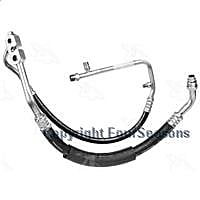 Find FOUR SEASONS 83082 A/C Receiver Drier/Accumulator-A/C Receiver