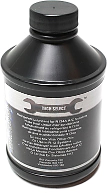 4-Seasons A/C Compressor Oil 59007 – Front & Rear Use, Fits Mercedes, VW & Many More