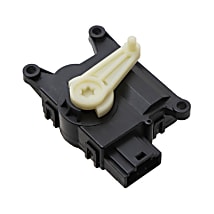 AC Delco GM HVAC Mode Door Air Valve Actuator For Chevy Suburban Chevrolet Tahoe - View #5