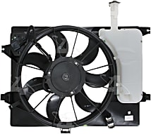 Replacement Radiator Support Assembly REPH250127