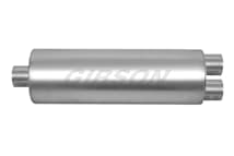 1989 Nissan 300ZX Muffler, Polished, 6 Cyl 3.0L KV150108 by