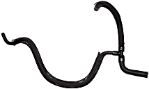 Gates 23257 Heater Hose – EPDM Rubber, Knit Reinforced, Resists Electrochemical Degradation