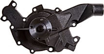 DNJ WP4122 Water Pump - ML Performance - View #3