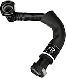 URO Parts 037103213BKIT | Engine Crankcase Breather Hose (Vehicle Custom Fit