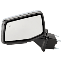 Kool Vue® Driver Side Mirror, Power Adjust, Heated, Power Folding