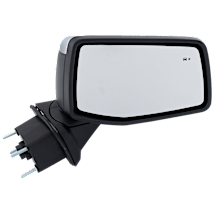 Kool Vue Passenger Side Power Heated Mirror For 2019-2020 Kia Sorento - With Signal Light & Blind Spot Monitor - View #10